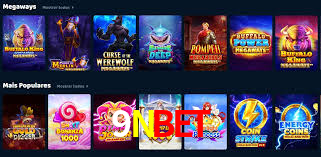 Descubra a Magia dos Jogos de Arcade no 9Nbet